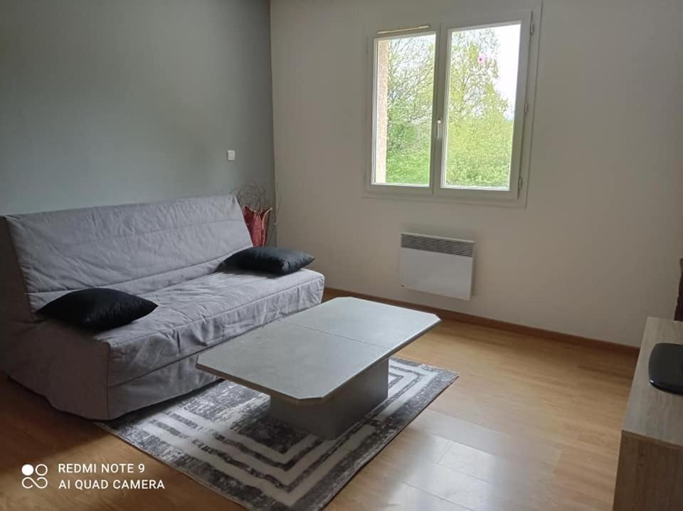 Appartement Le Domaine Des Libellules Proche Walibi Corbelin Exterior photo