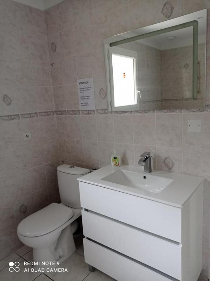 Appartement Le Domaine Des Libellules Proche Walibi Corbelin Exterior photo